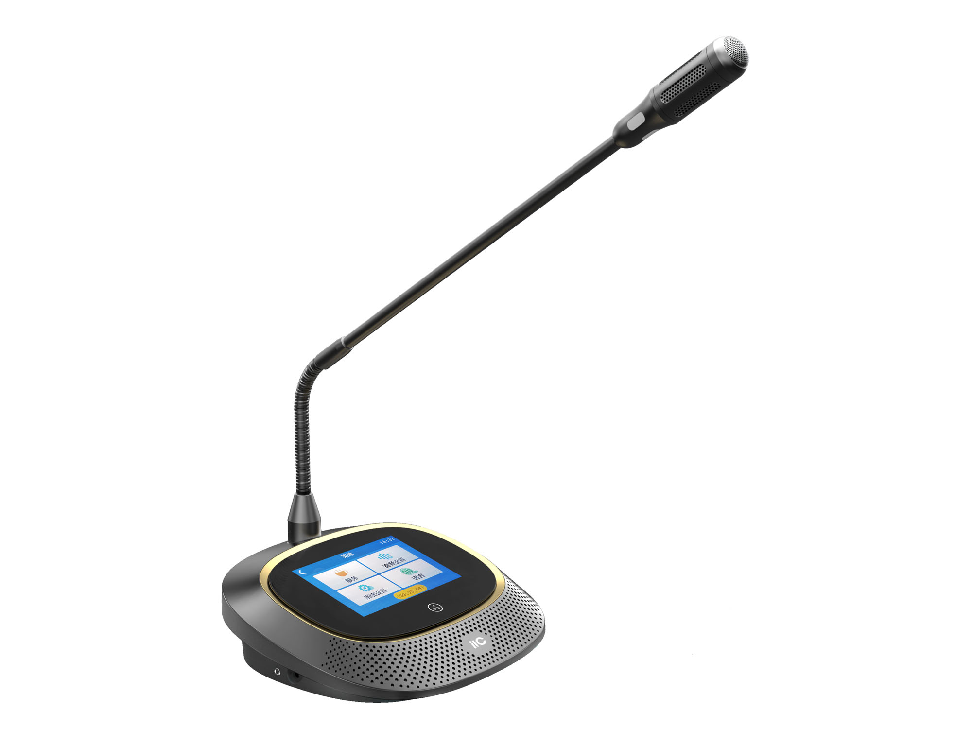 Микрофон делегата ITC TS-0309A